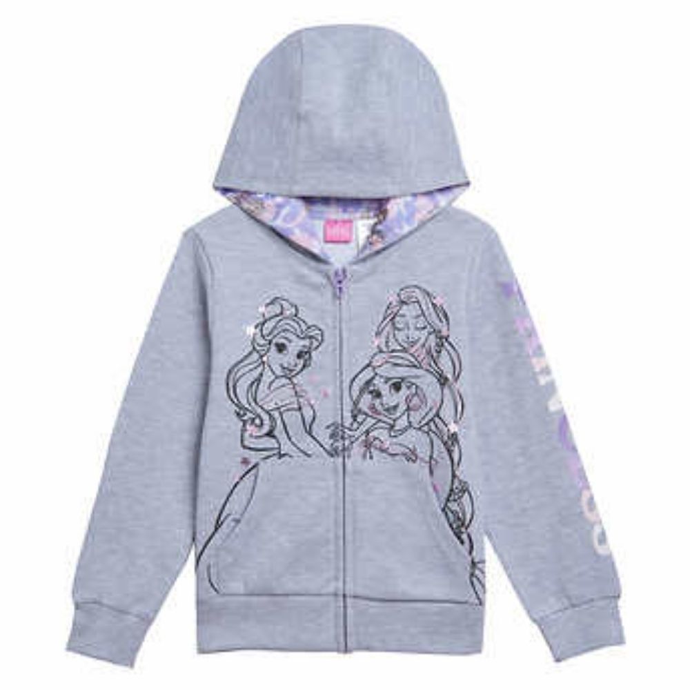 Disney Princesses, Kids' 3-piece Set - Picture 3 of 8